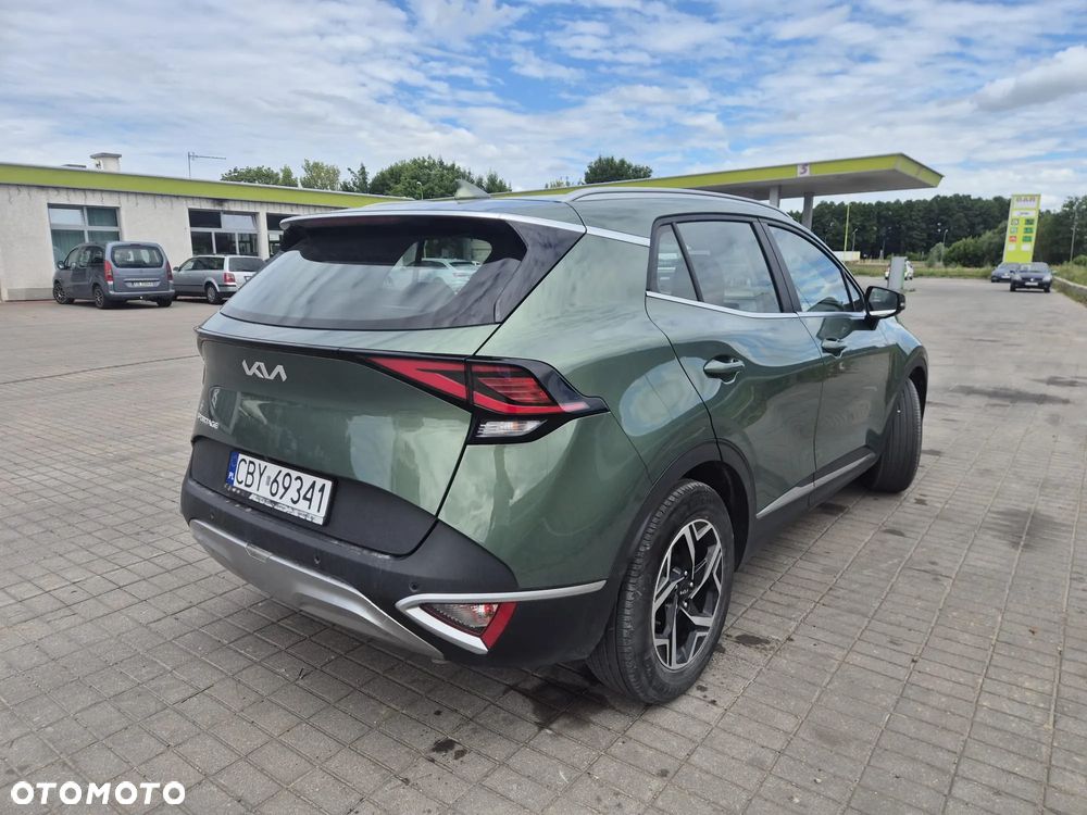 Kia Sportage 1.6 T-GDI Anniversary 2WD - 3