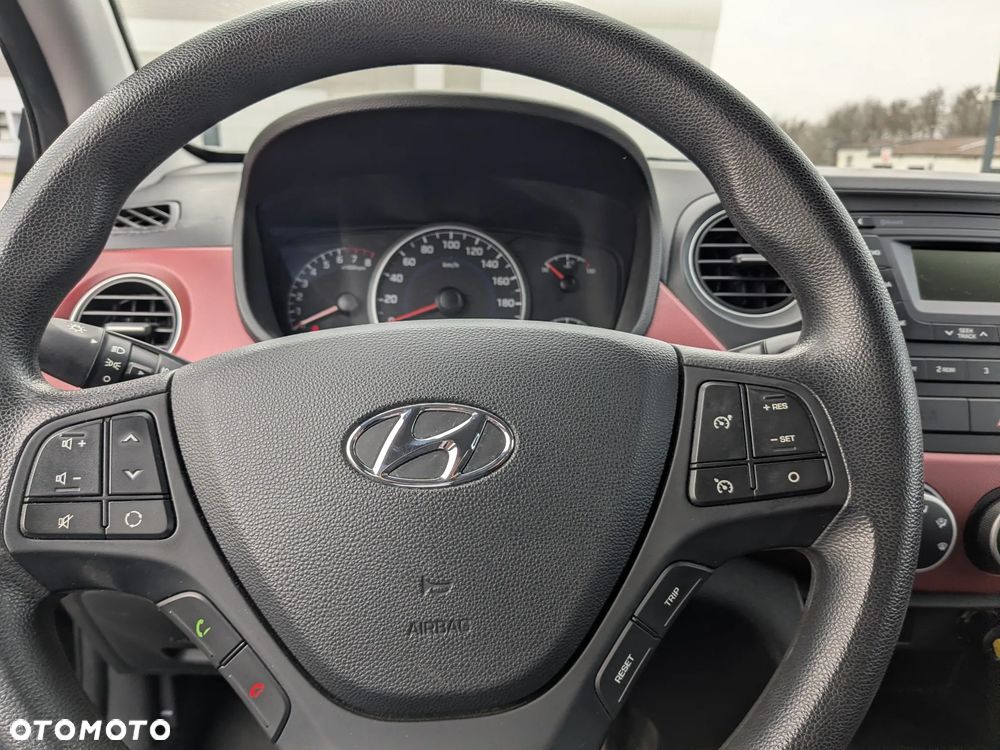 Hyundai i10 1.0 Access - 11