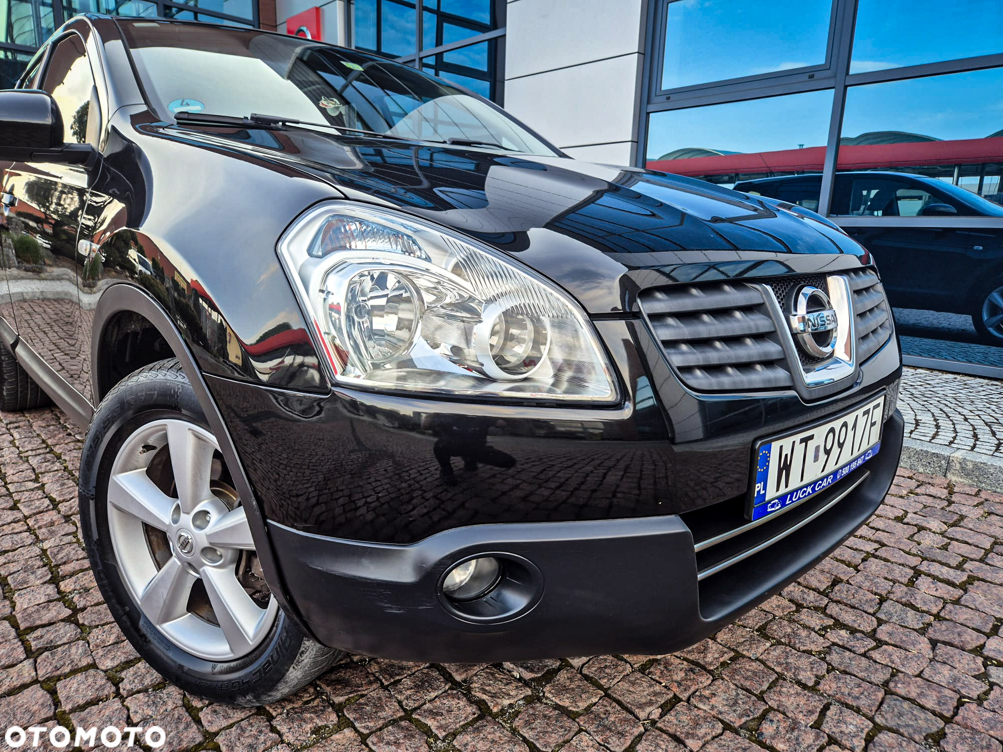Nissan Qashqai 1.5 dCi N-CONNECTA - 2