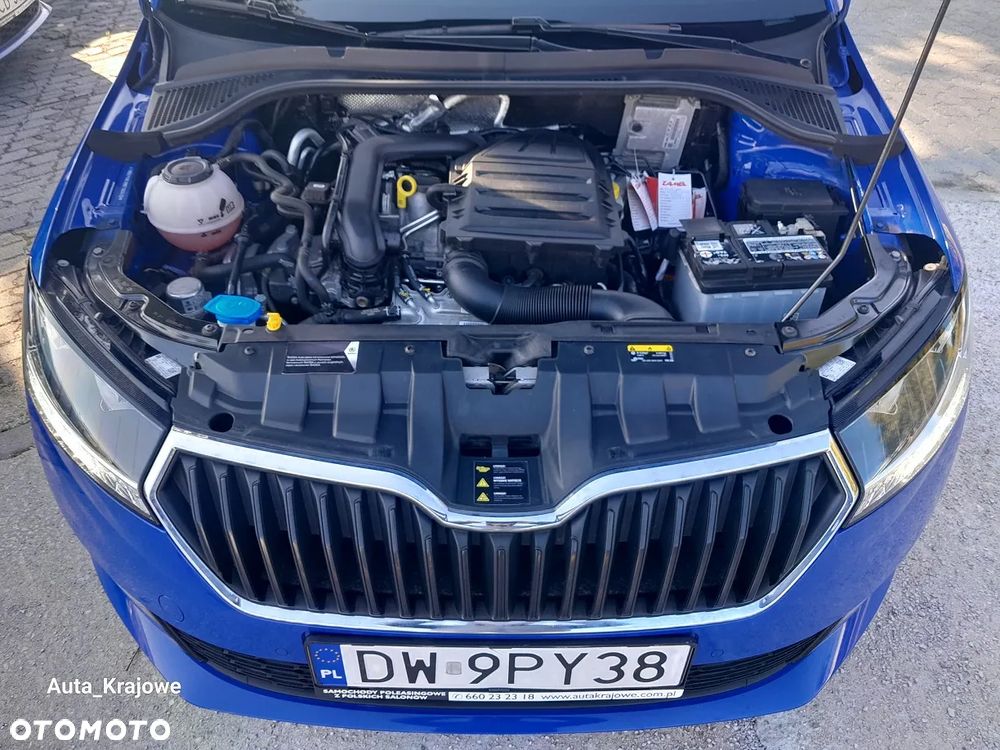 Skoda Fabia 1.0 TSI Ambition Plus - 31