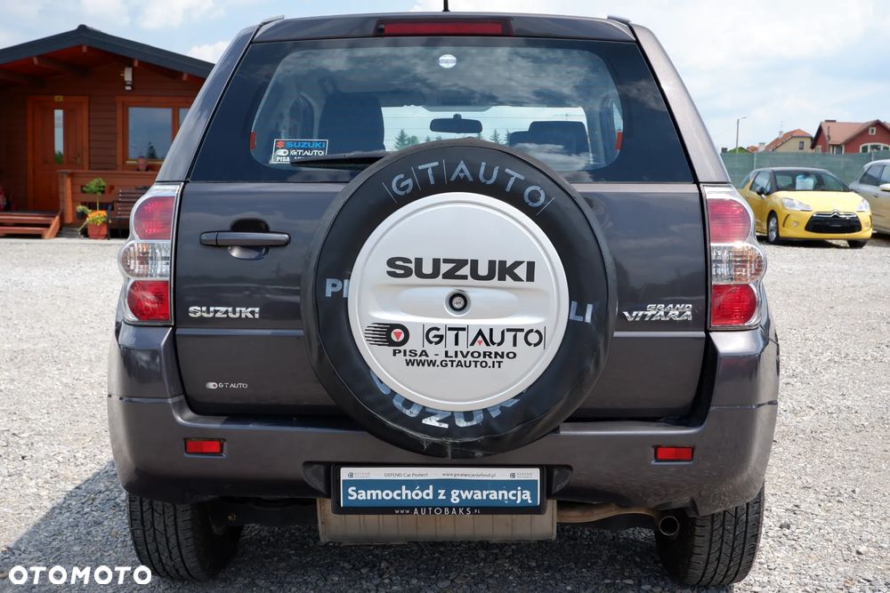 Suzuki Grand Vitara 1.6 Comfort EU5 - 30