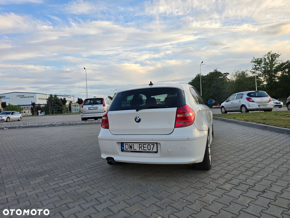 BMW Seria 1 - 5