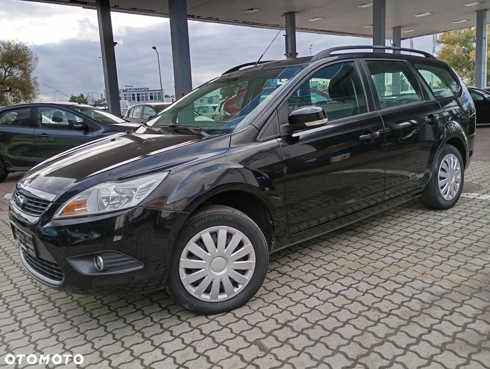Ford Focus Turnier 1.6 16V Ambiente - 19