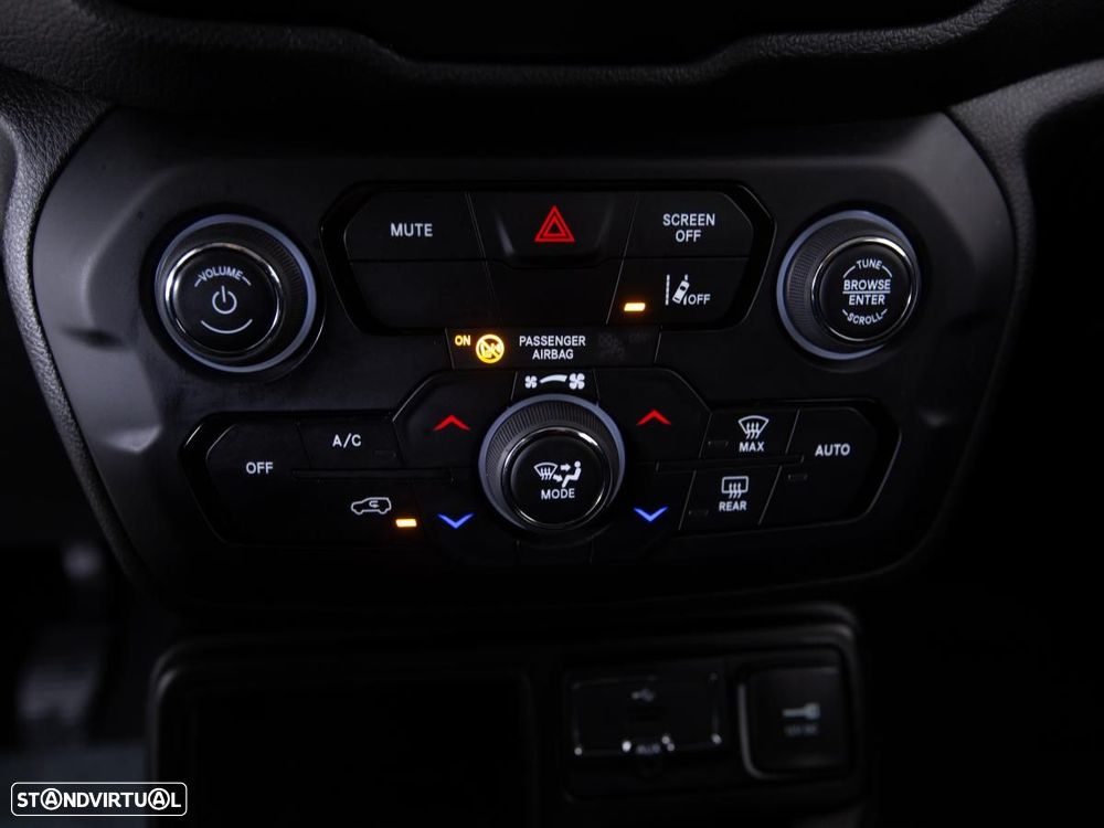 Jeep Renegade 1.6 MJD Longitude - 19