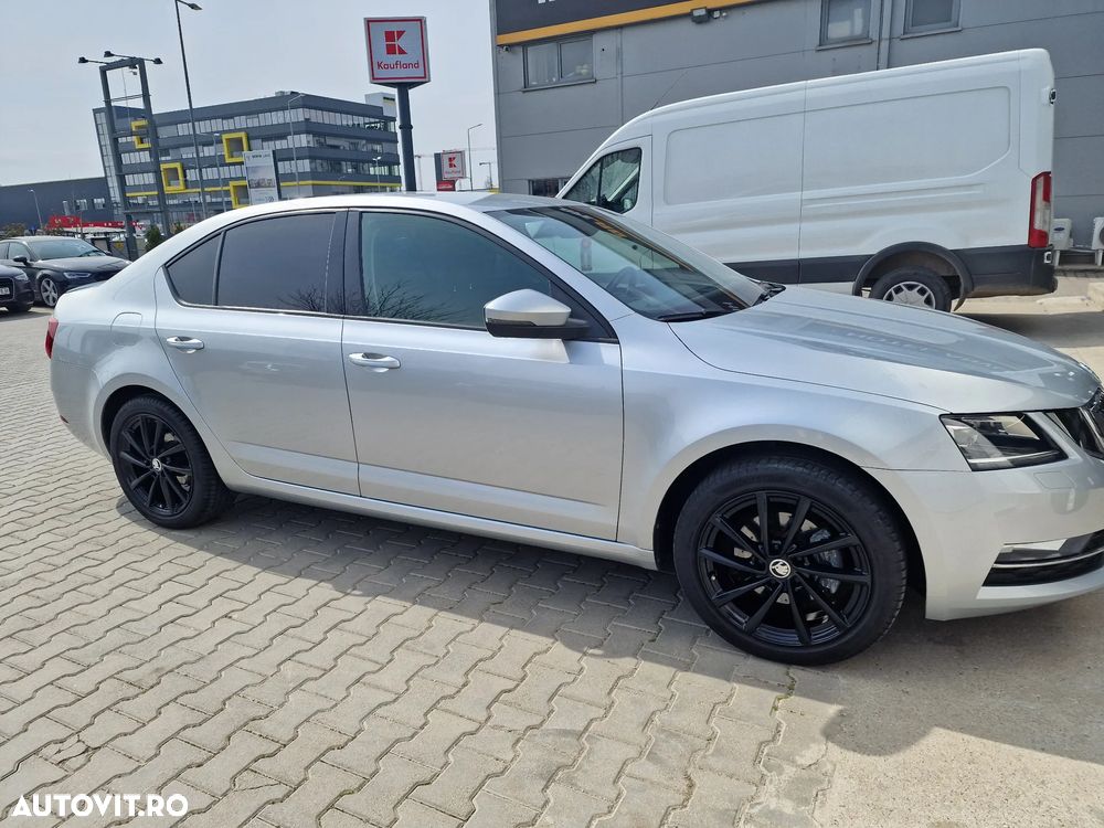 Skoda Octavia 1.4 TSI Style - 2