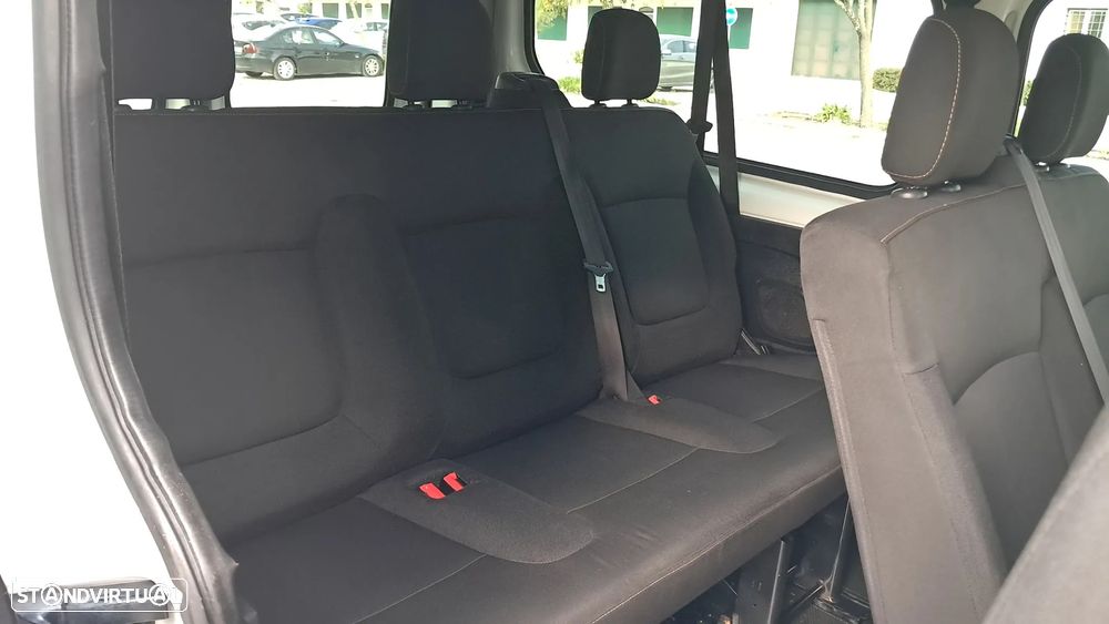 Renault Trafic 1.6 dCi L2H1 1.2T SS - 15