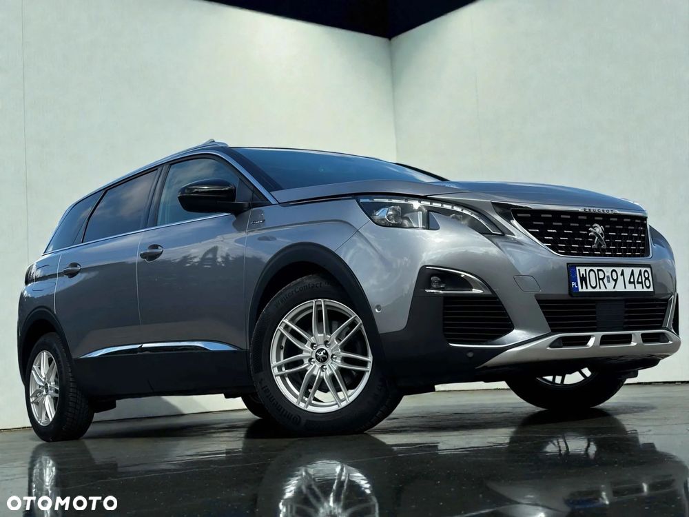 Peugeot 5008 - 4