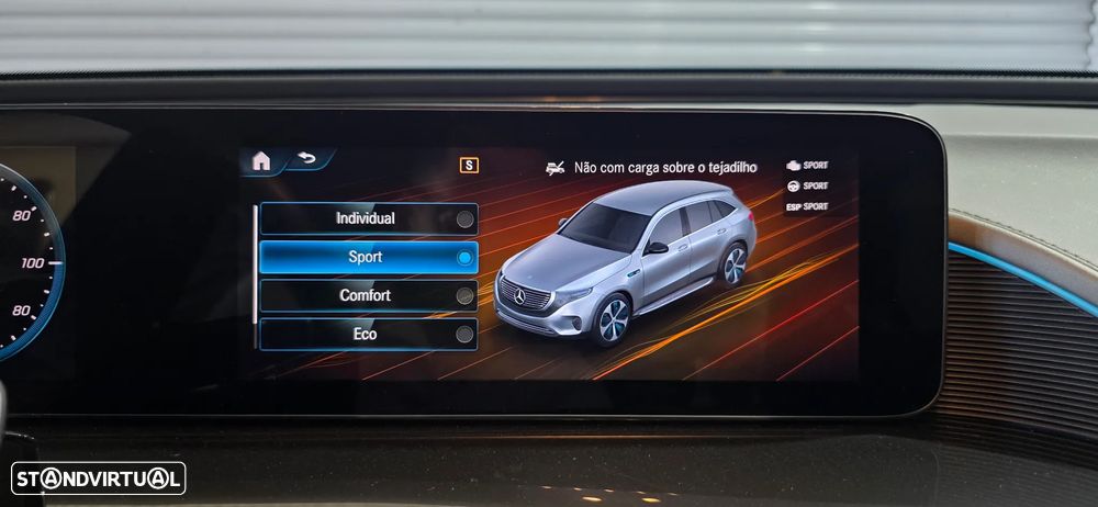 Mercedes-Benz EQC 400 4Matic AMG Line - 28