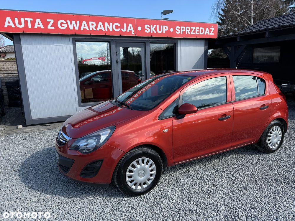 Opel Corsa 1.2 16V Essentia - 6