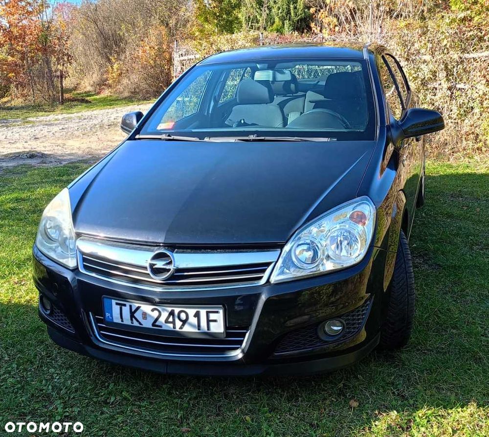 Opel Astra - 1