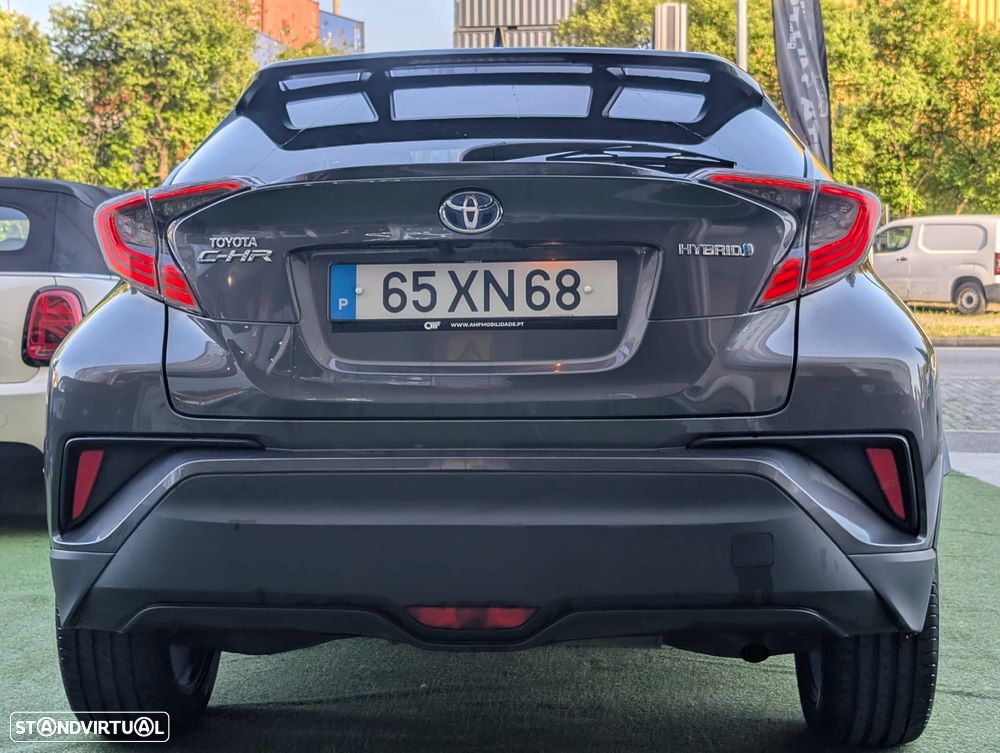 Toyota C-HR 1.8 Hybrid Square Collection - 5