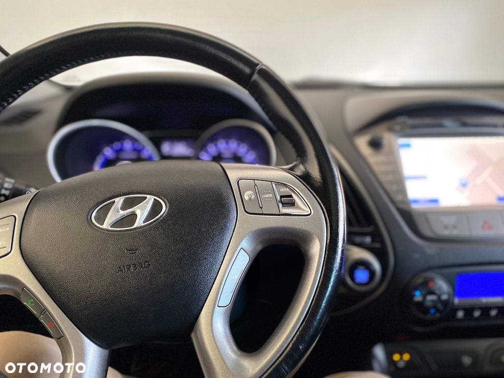 Hyundai ix35 1.7 CRDi Premium 2WD - 29