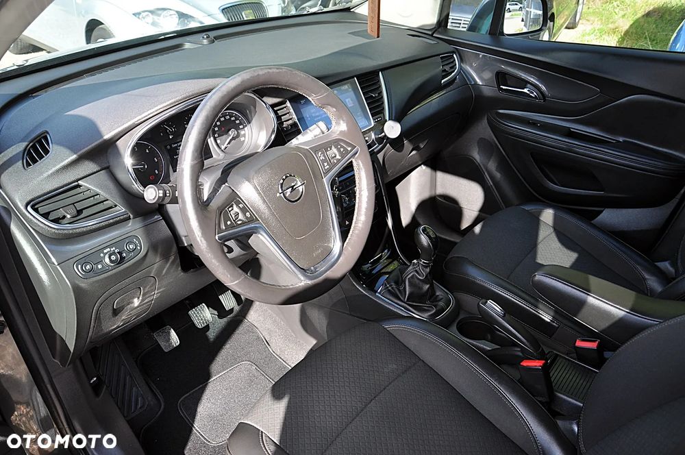 Opel Mokka X 1.6 CDTI Elite S&S - 15