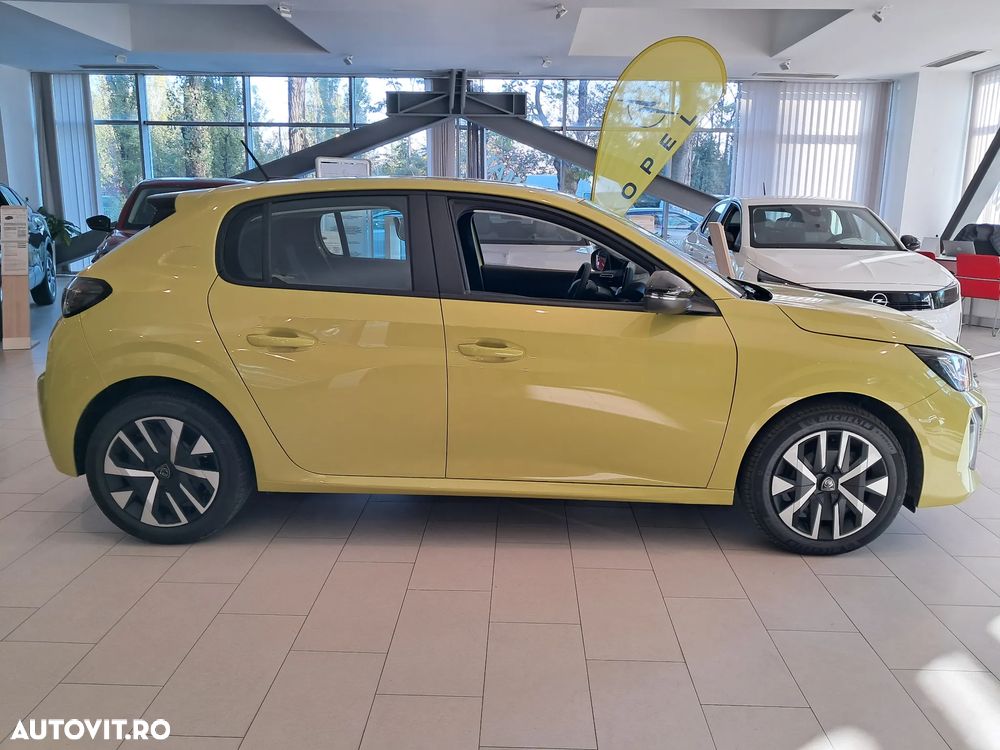 Peugeot 208 PureTech 75 Active - 3