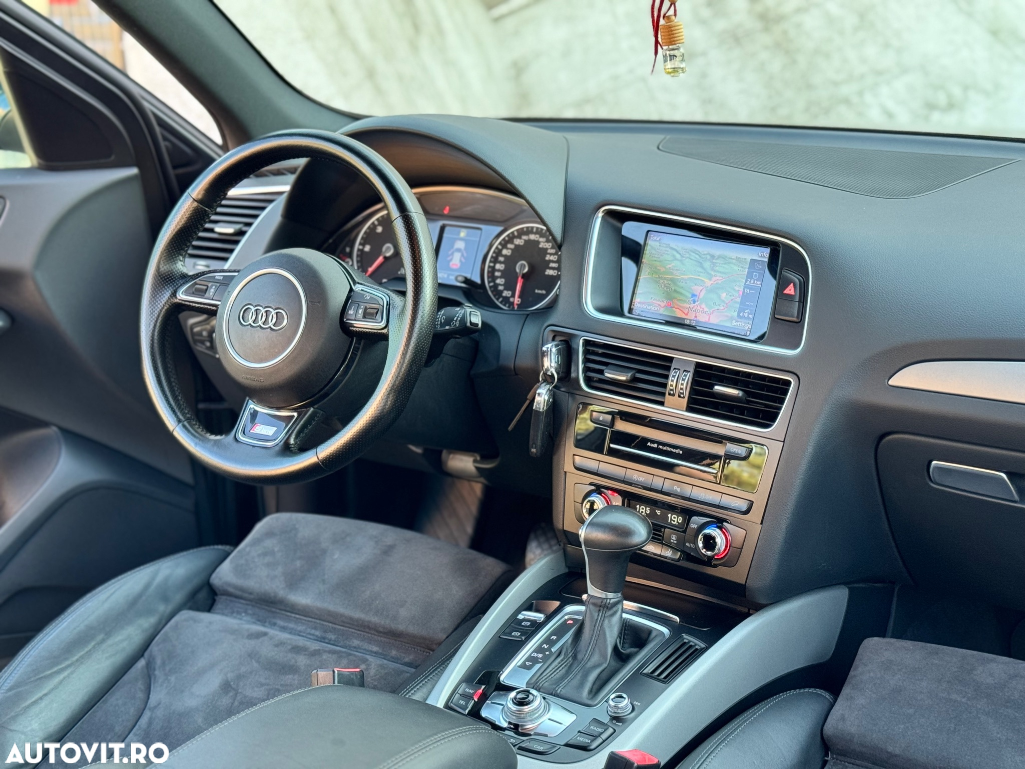 Audi Q5 2.0 TDI Quattro S tronic Sport - 6