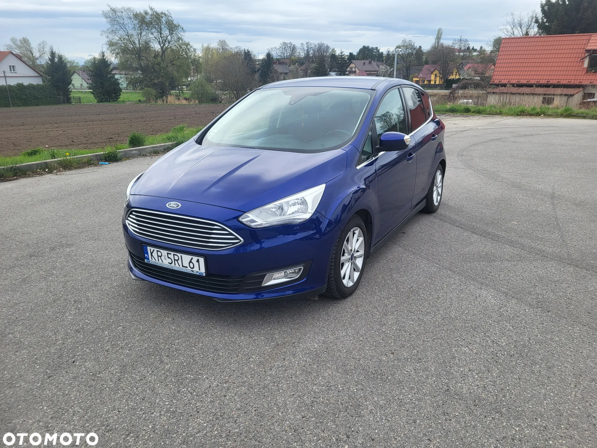 Ford C-MAX 1.6 FF Titanium - 3