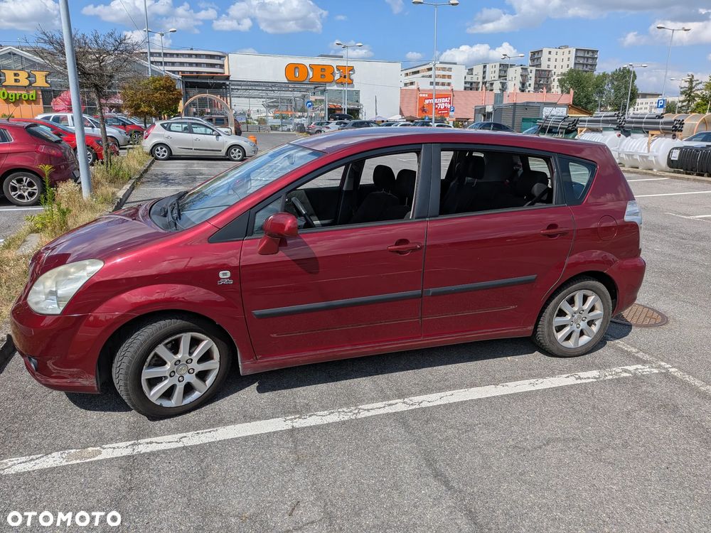 Toyota Corolla Verso 2.0 D-4D Sol 7os - 5