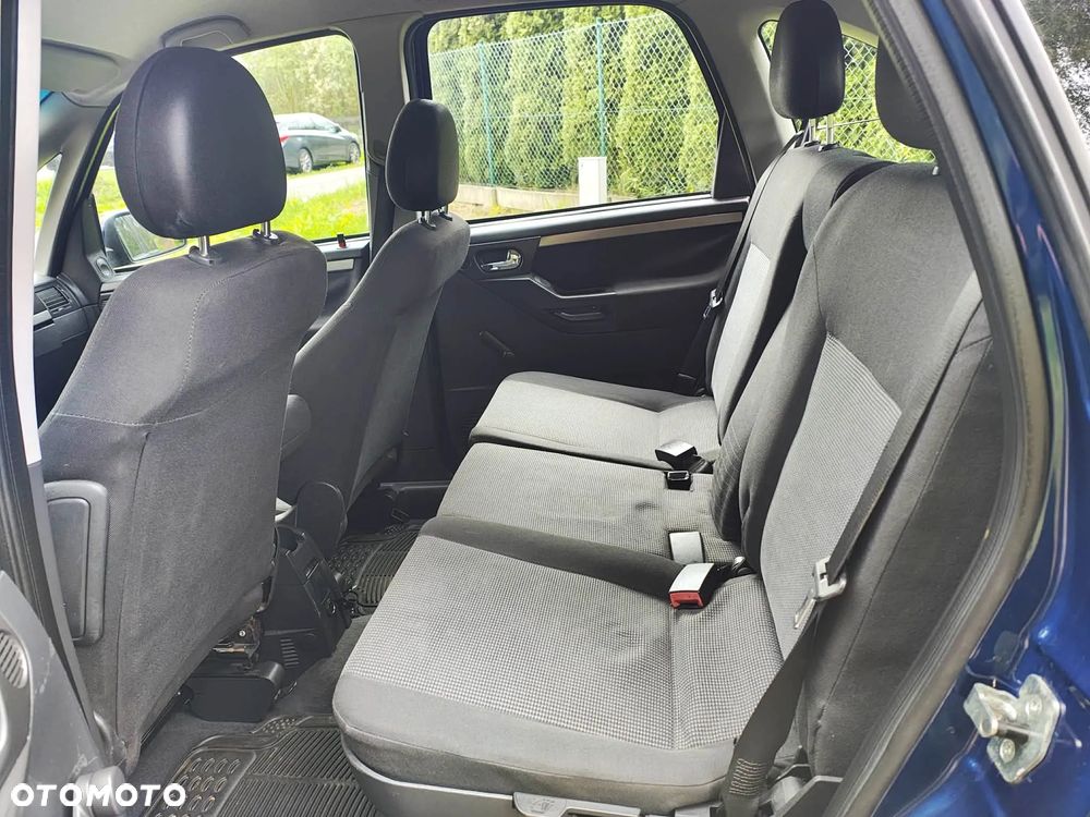 Opel Meriva 1.6 16V Easytronic Cosmo - 38