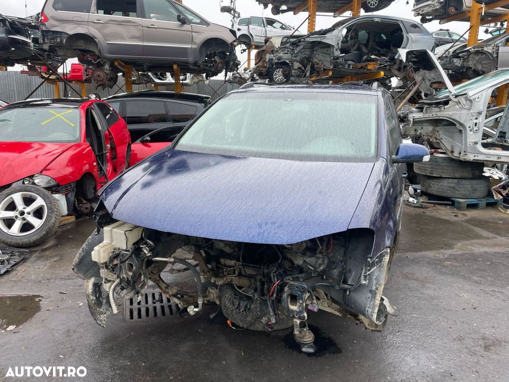 Motoras mixaj aer 0132801340 Volkswagen VW Touran 1 [facelift] [2006 - 8