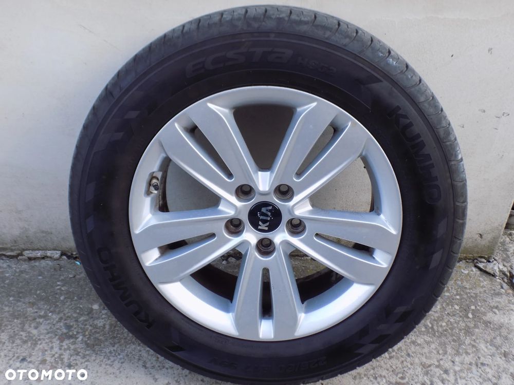 Kia Sportage 2.0 CRDI 4WD Automatik Vision - 15