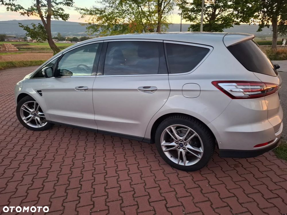 Ford S-Max 2.0 TDCi Titanium - 15
