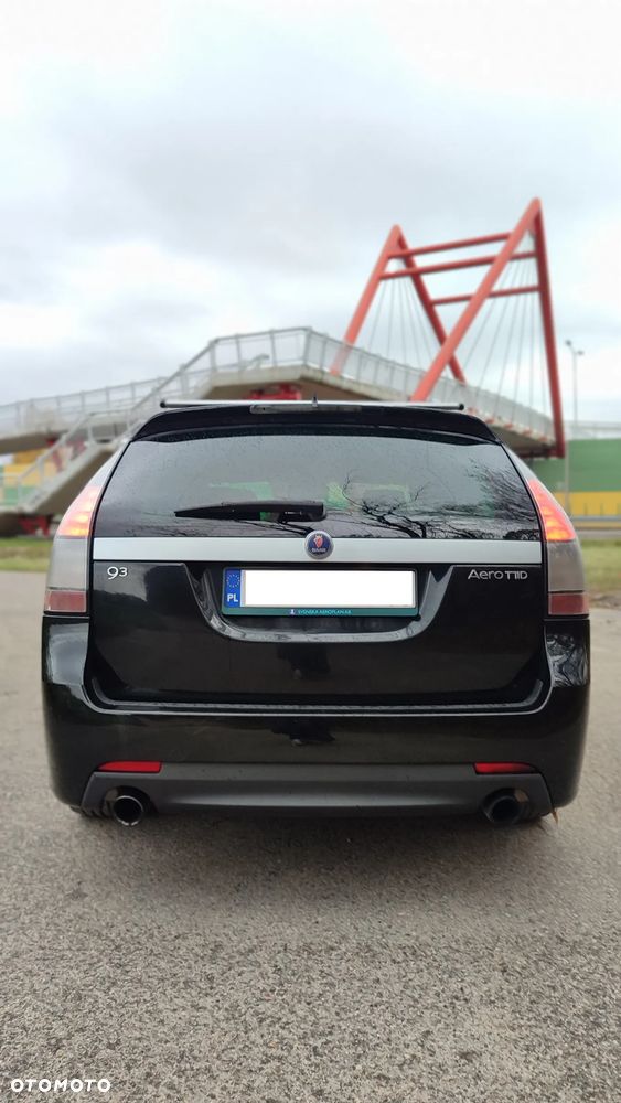 Saab 9-3 1.9TTiD PF Aero - 6