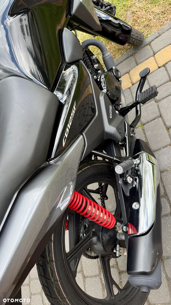 Honda CB - 6