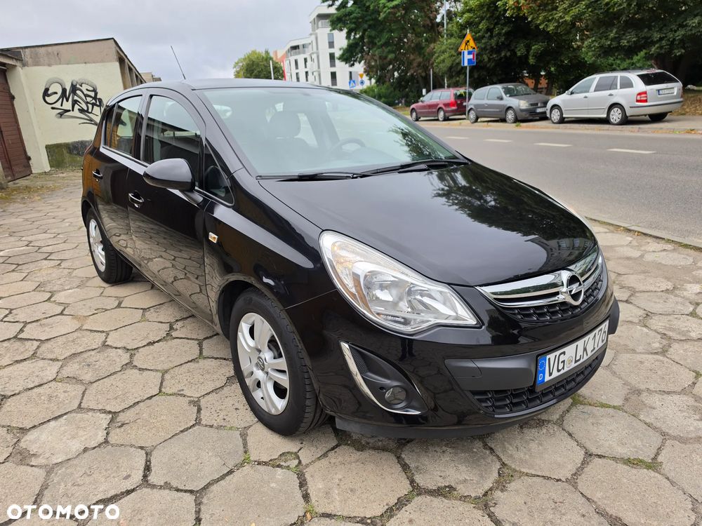Opel Corsa 1.3 CDTI DPF ecoFLEX Start-Stop 150 Jahre - 1
