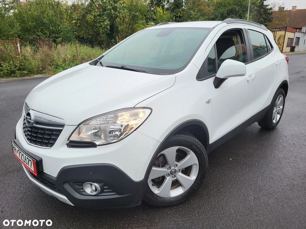 Opel Mokka - 1