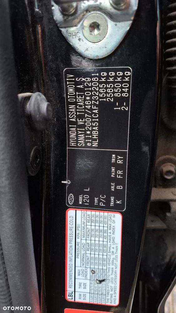 Hyundai i20 1.4 Style - 28