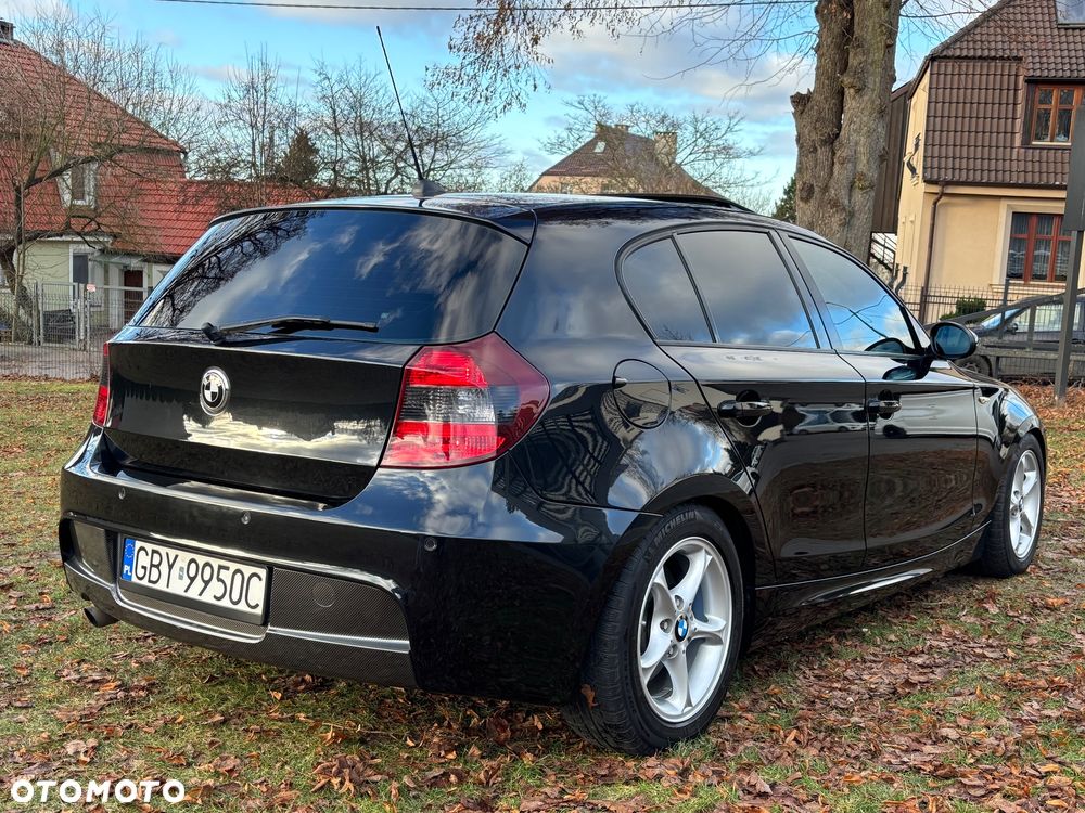 BMW Seria 1 120d - 9