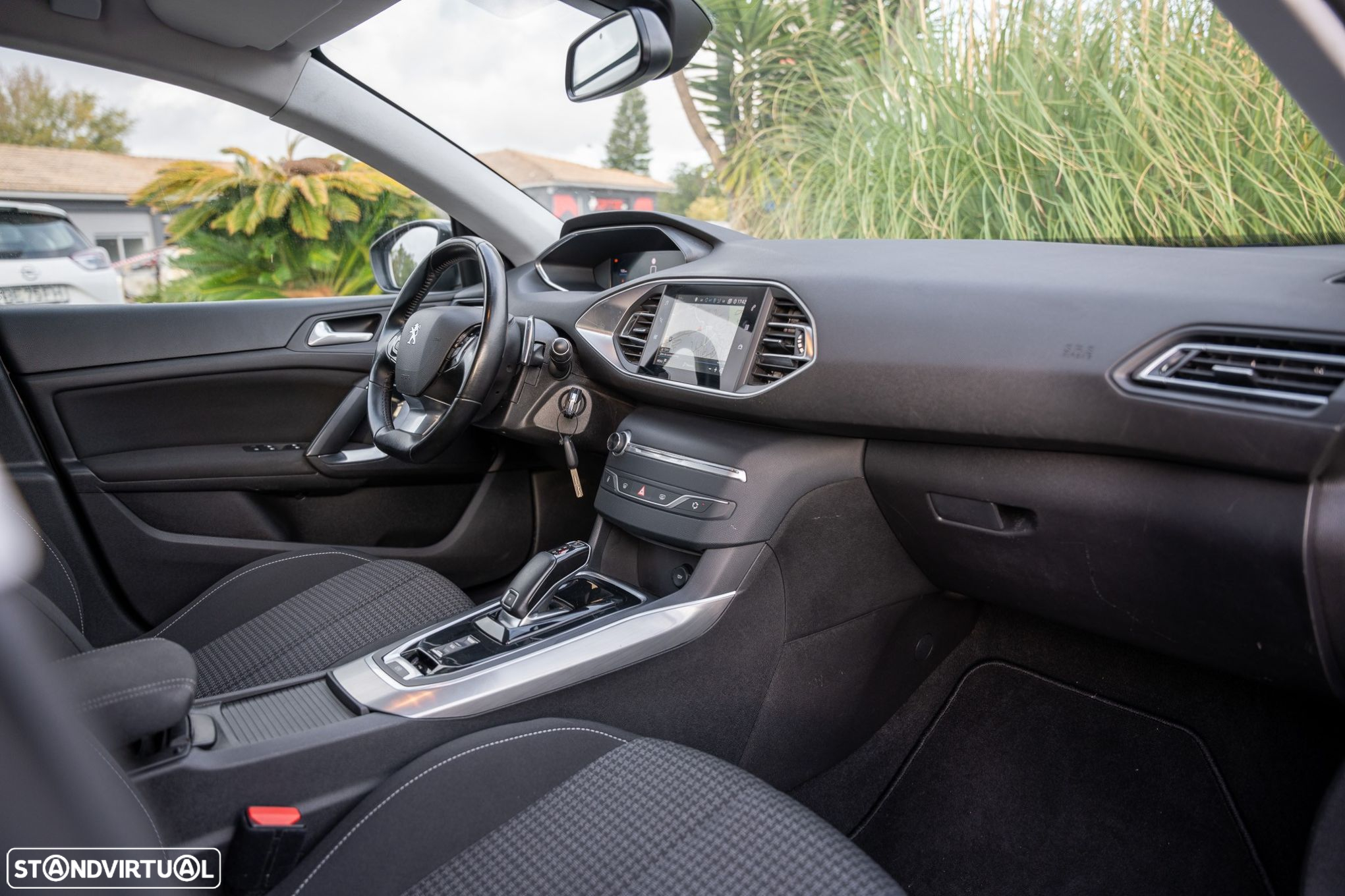 Peugeot 308 SW 1.5 BlueHDi Active EAT8 - 18