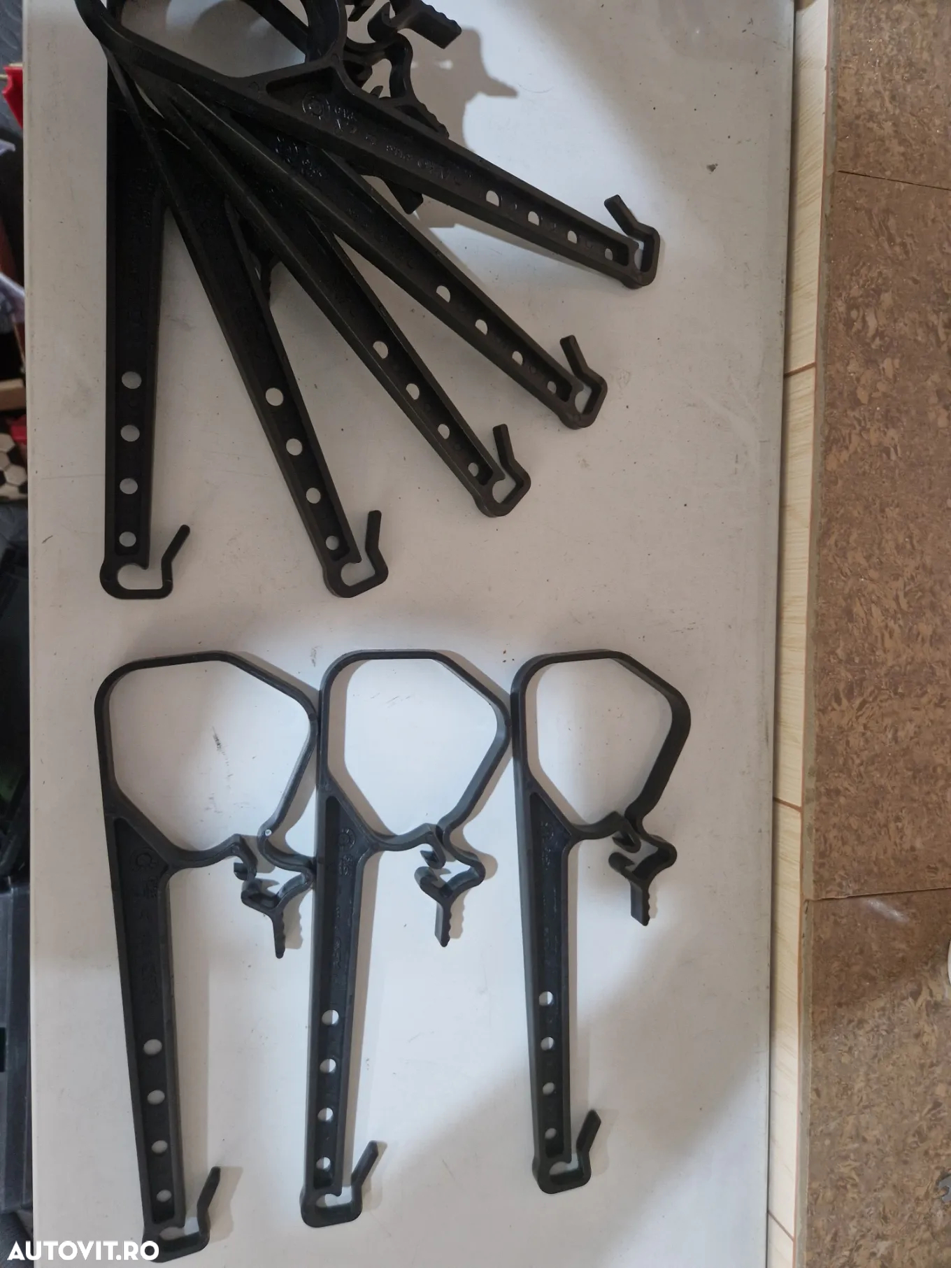 Suport sustinere cabluri ALKO si KNOTT - 4