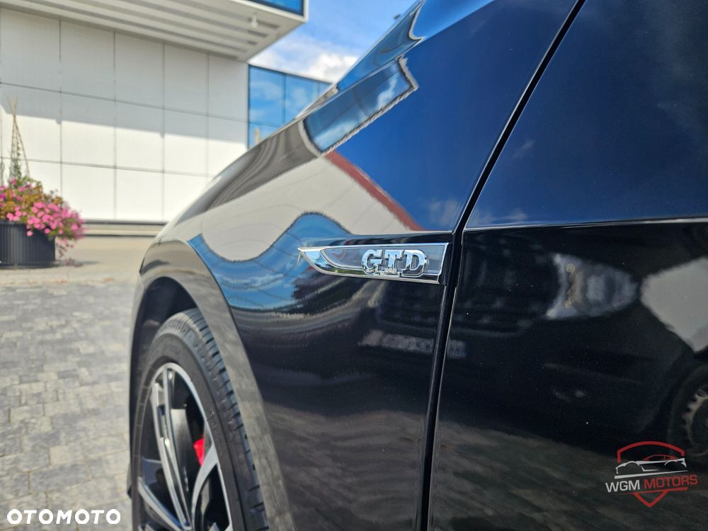 Volkswagen Golf 2.0 TDI BMT GTD DSG - 19