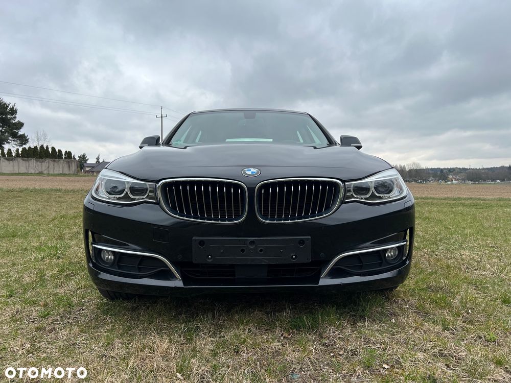 BMW 3GT 320d Luxury Line - 3