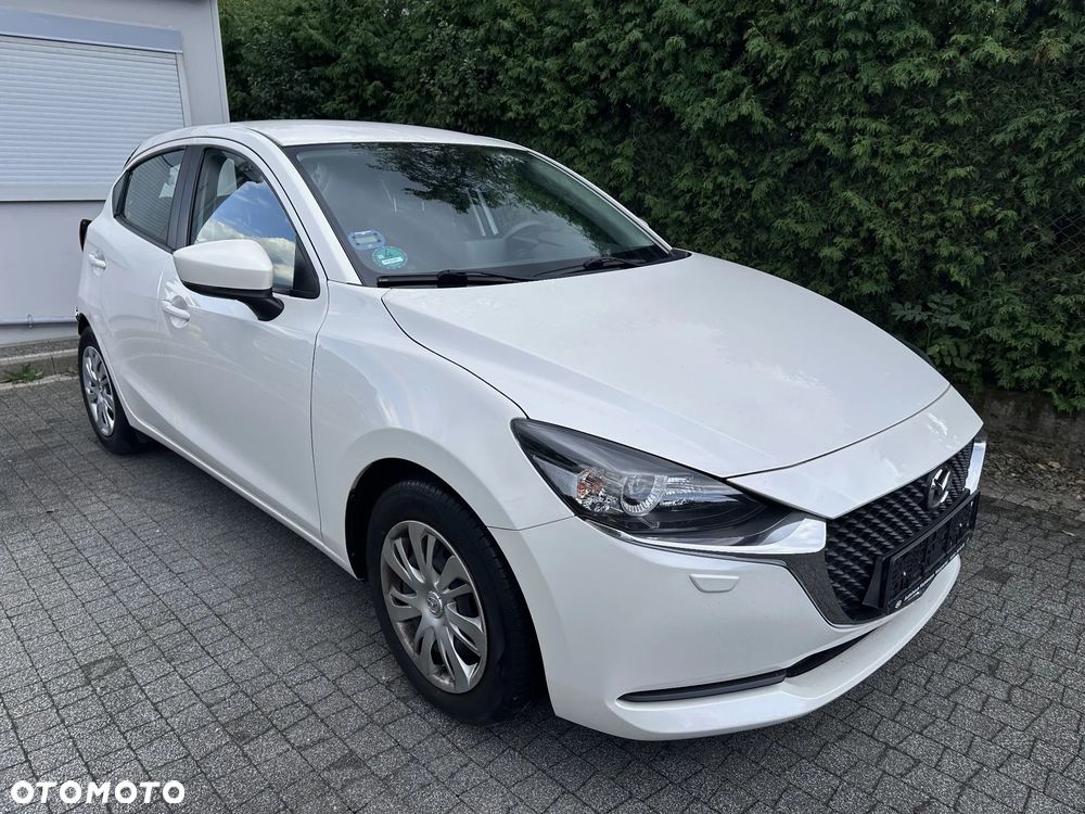 Mazda 2 Hybrid - 1