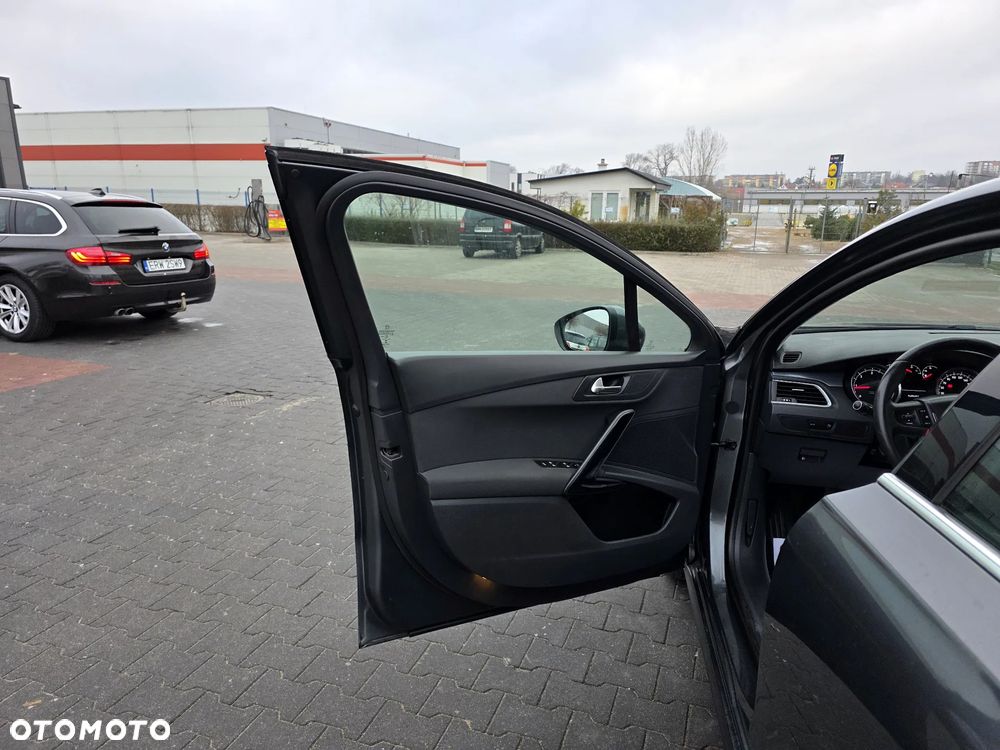 Peugeot 508 BlueHDi FAP 150 Stop&Start Allure - 11
