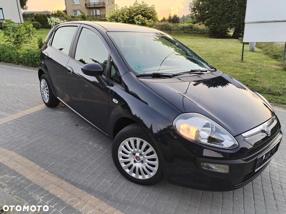 Fiat Punto Evo - 3