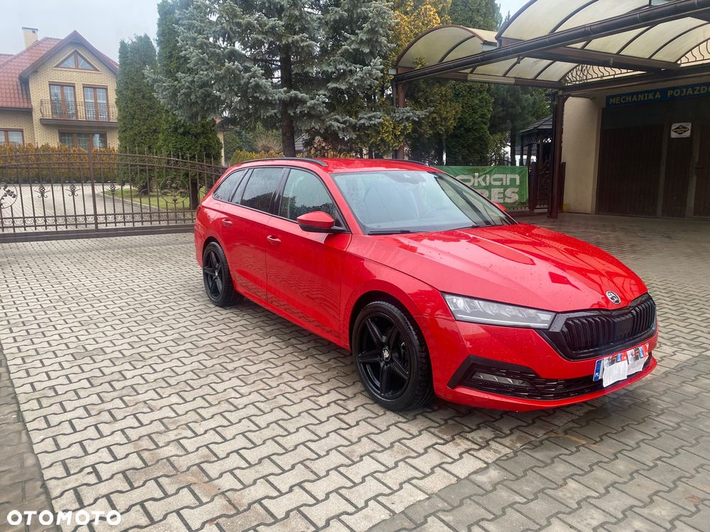Skoda Octavia 1.5 TSI ACT Business - 2