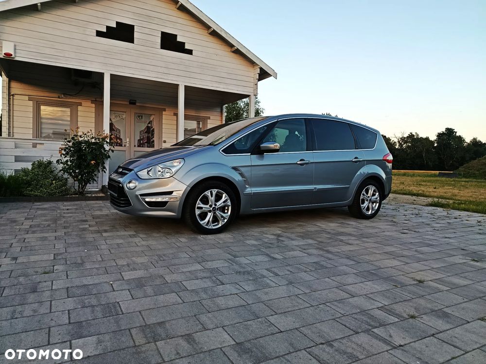 Ford S-Max 2.0 TDCi DPF Titanium - 6