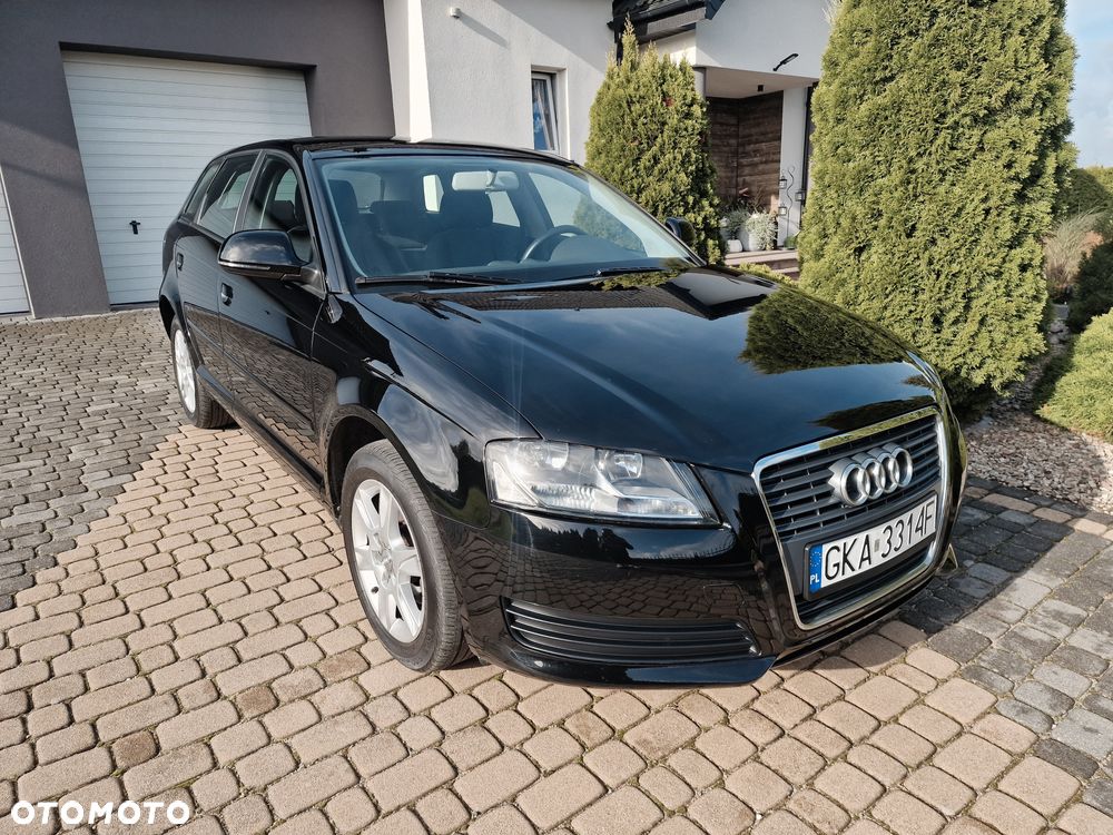Audi A3 Sportback 1.6 Ambiente - 15