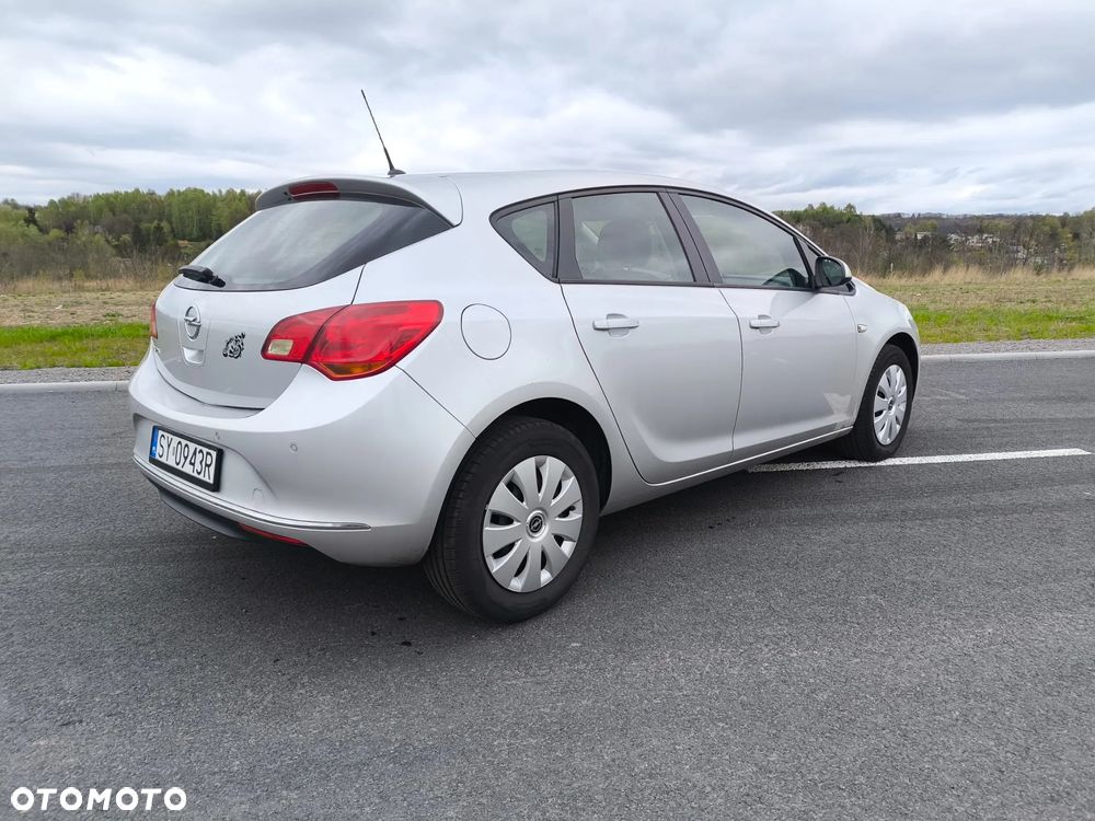 Opel Astra 1.4 T Active EU6 - 4