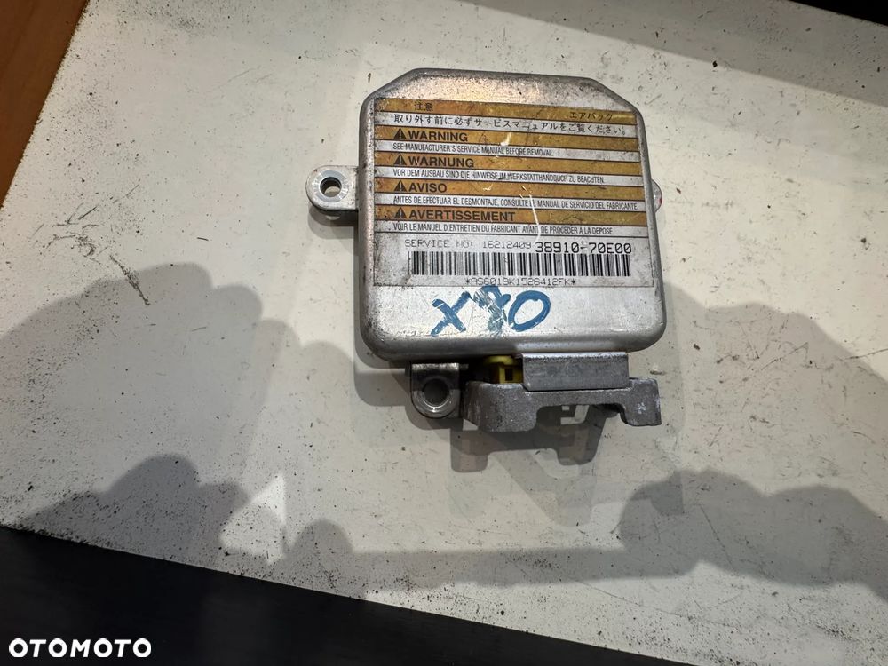 Sterownik | Moduł AIRBAG | Suzuki Vitara x90 - 38910-70e00