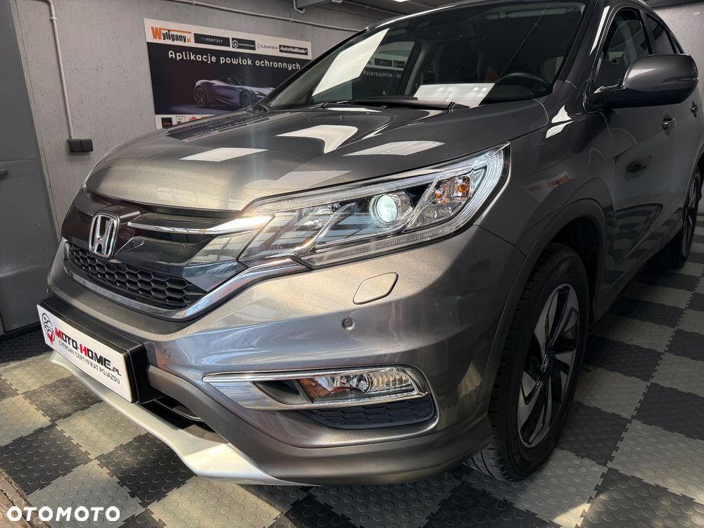 Honda CR-V - 28