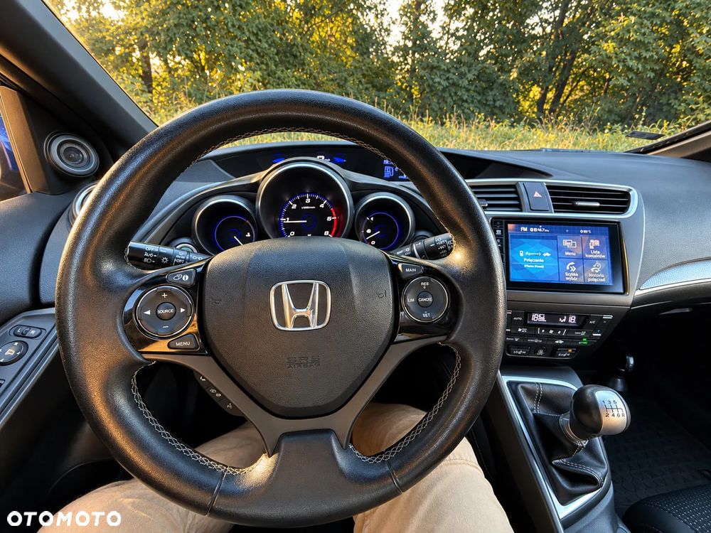 Honda Civic - 9