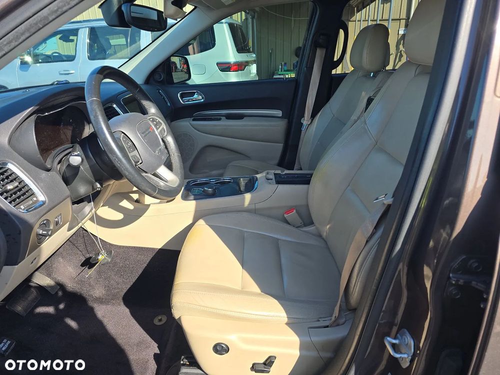 Dodge Durango 3,6 Limited - 9