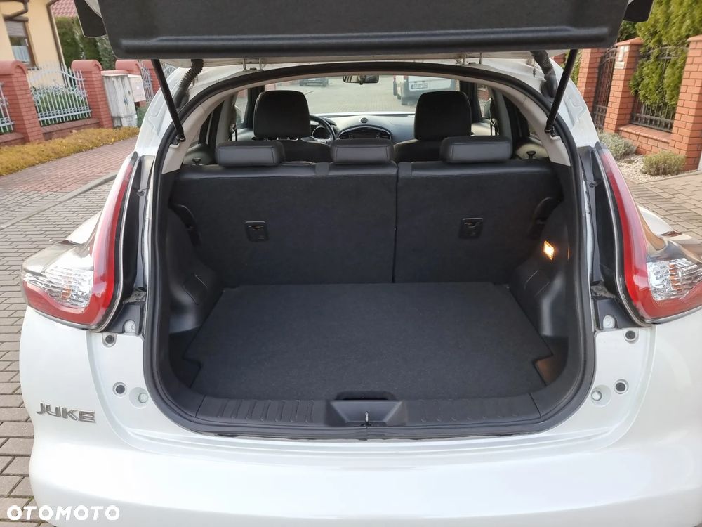 Nissan Juke 1.6 N-Connecta - 10