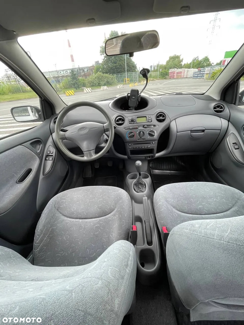 Toyota Yaris 1.3 Luna Hit - 3