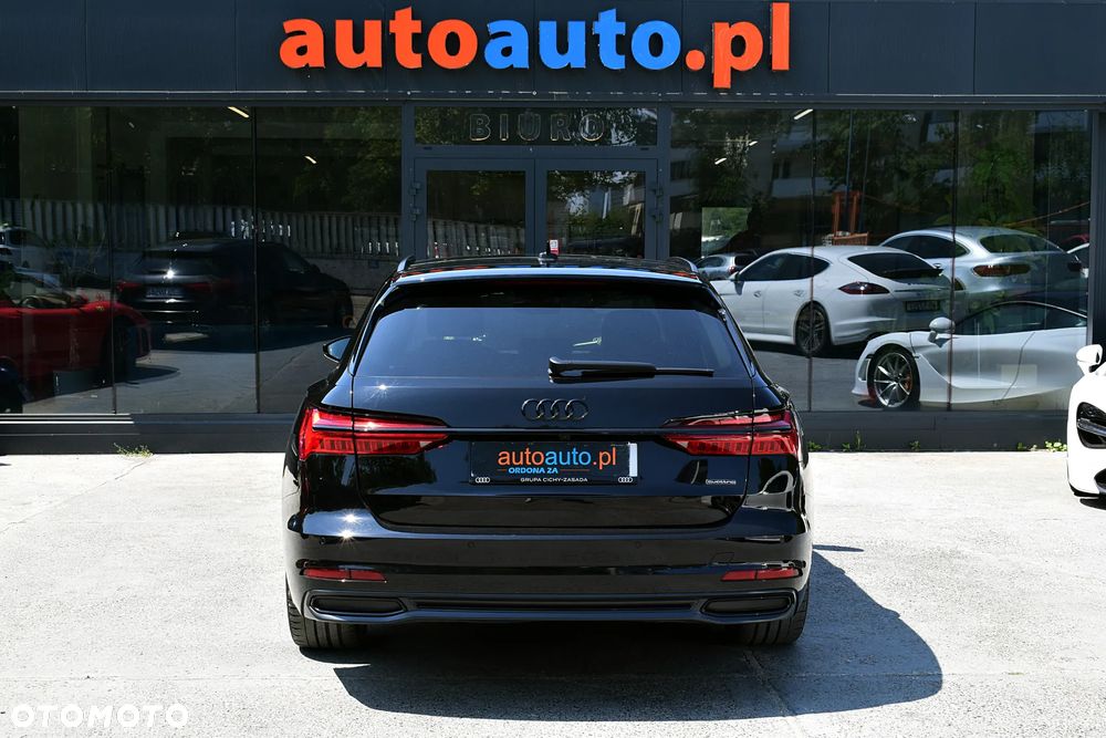 Audi A6 Avant 40 TDI mHEV Quattro Sport S tronic - 27