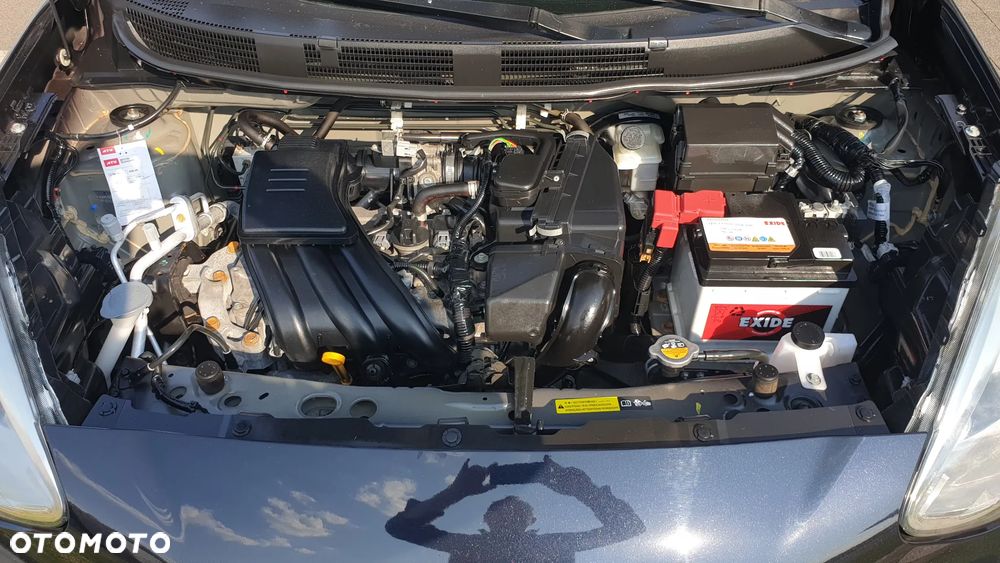 Nissan Micra 1.2 N-TEC - 38